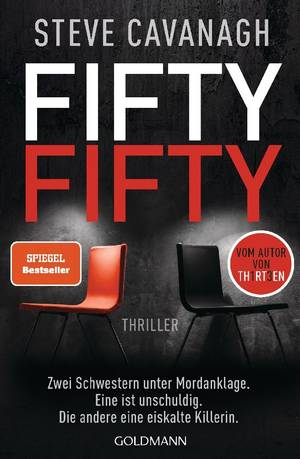 Fifty-fifty (Steve Cavanagh)