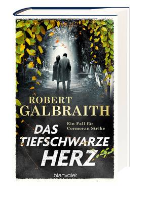 Das tiefschwarze Herz (Robert Galbraith)