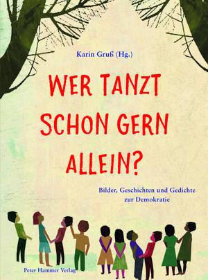 Wer tanzt schon gern allein? (Karin Gruß (Hg.))