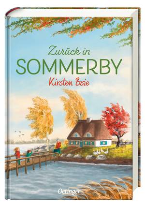 Zurück in Sommerby (Kirsten Boie)