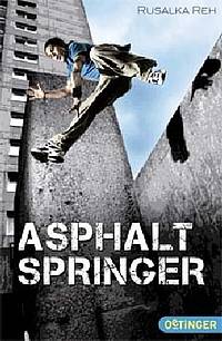 Asphaltspringer (Rusalka Reh)