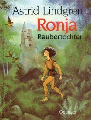 Ronja Räubertochter (Astrid Lindgren)