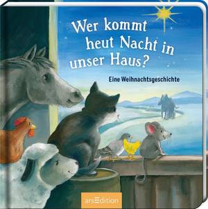 Wer kommt heut Nacht in unser Haus? (Dorothea Ackroyd)