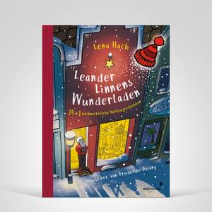 Leander Linnens Wunderladen (Lena Hach)