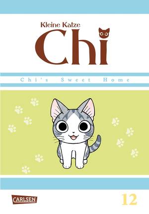 Kleine Katze Chi (Koniami Kanata)