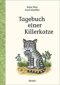 Tagebuch einer Killerkatze (Anne Fine)