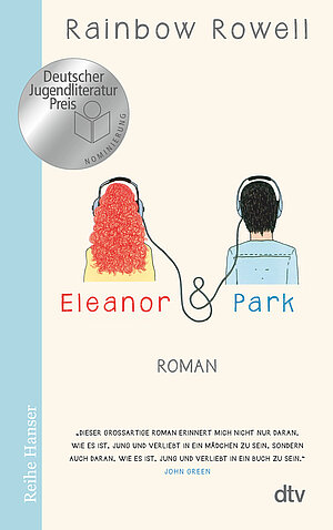 Eleanor & Park (Rainbow Rowell)