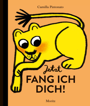 Jetzt fang ich dich! (Camilla Pintonato)